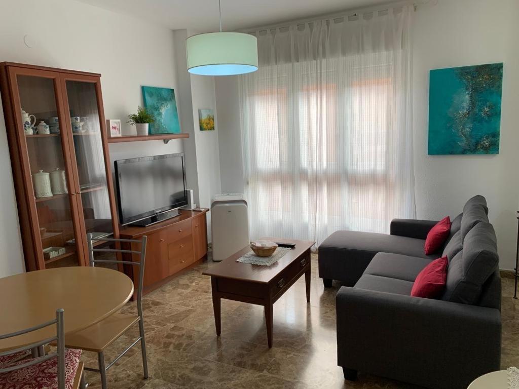 Apartamento Con Encanto Y Parking Privado Y Gratuito